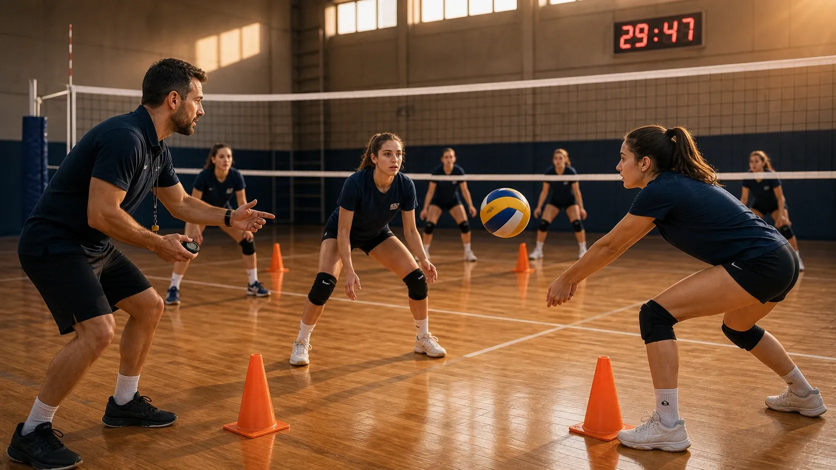 🎁 GESCHENK 4: Schnelltraining in 30 Minuten