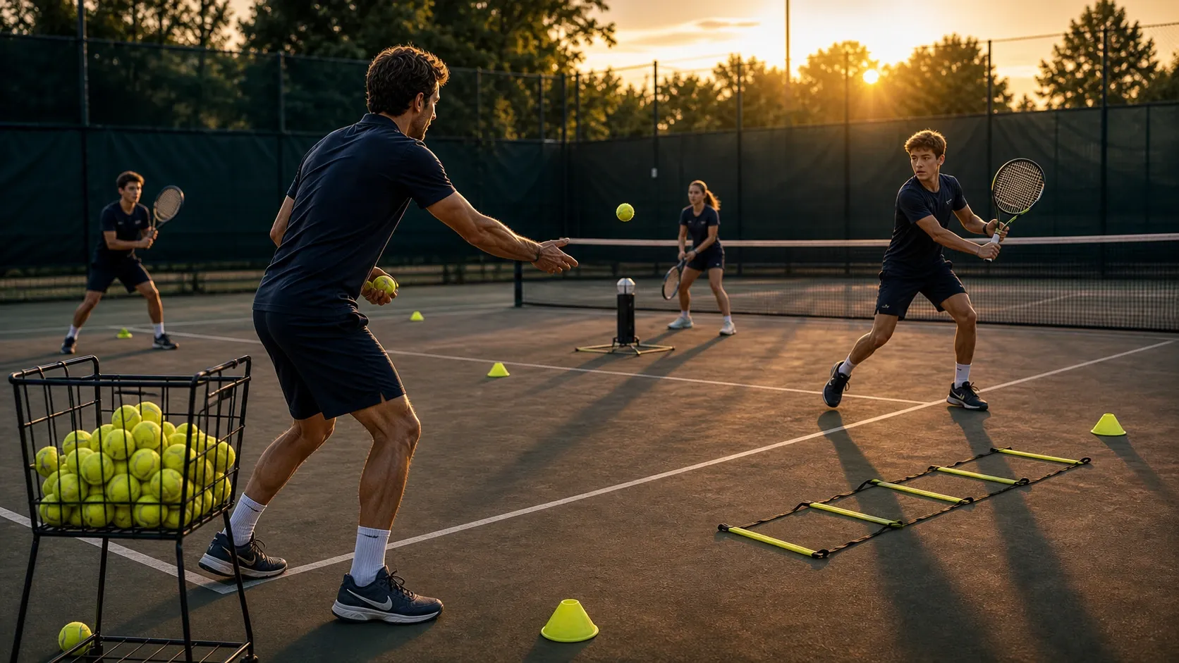 🎁 GESCHENK 4: Schnelltraining in 30 Minuten