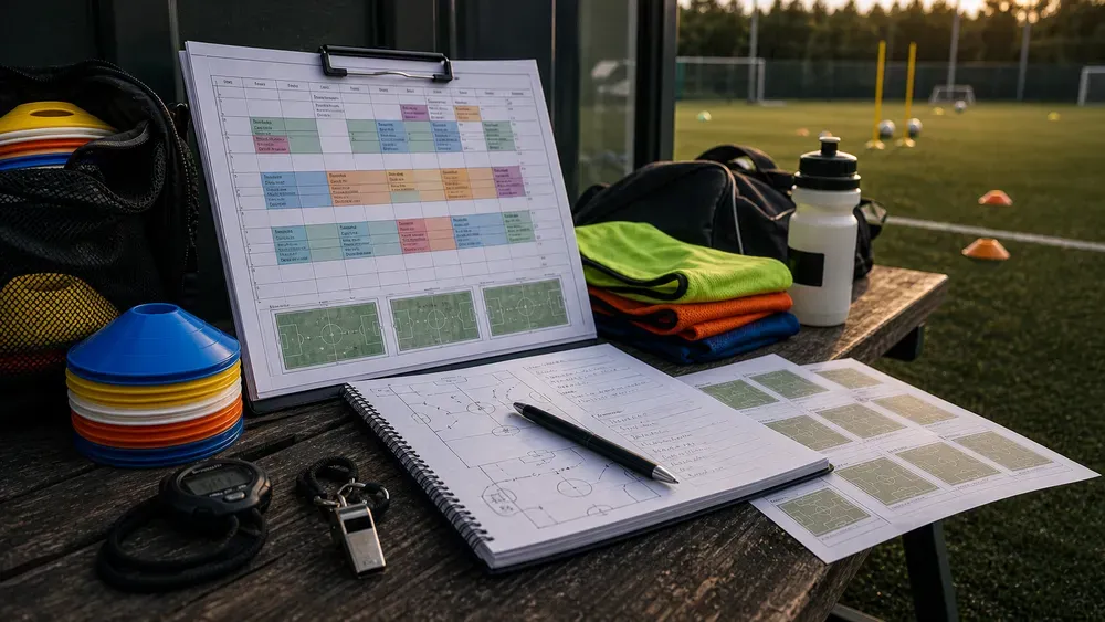 Meta Ads para Entrenadores de Fútbol