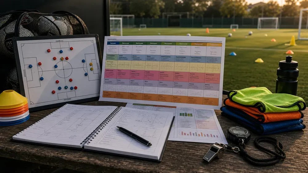 Construir un Negocio en el Fútbol